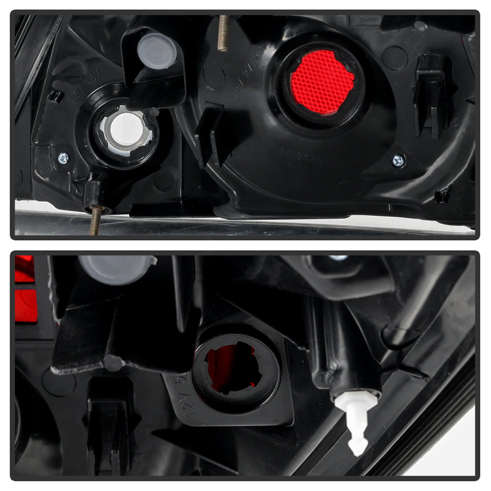 Spyder 9032059 Tail Light Assembly