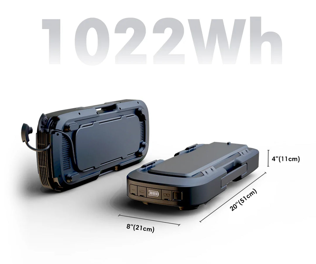 Zero Breeze Z30B Air Conditioner Battery