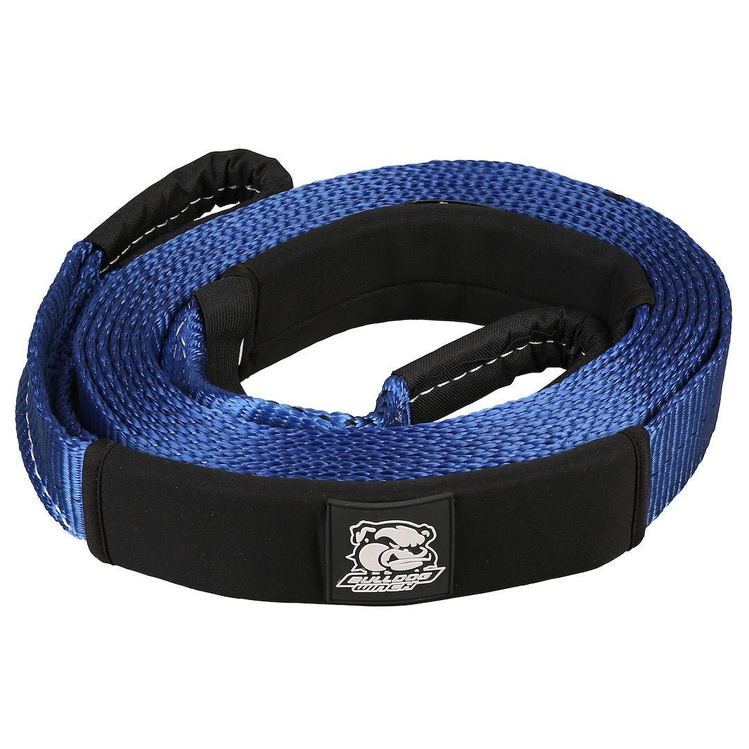 Bulldog Winc Very Low And No Stretch Recovery Strap 20014 - 30 20 000LB