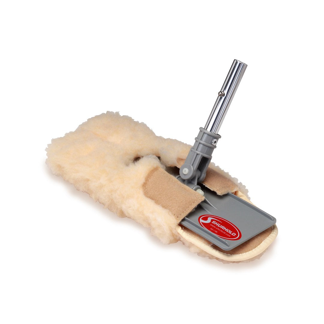 Shurhold IND Compatible With All Shurhold Handles Scouring Pad Base 1700 - Swivel