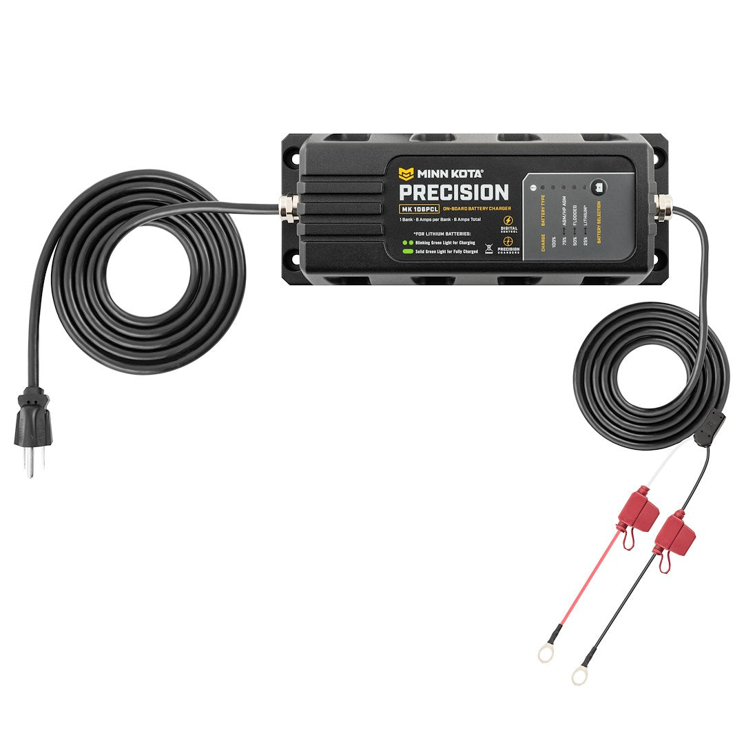 Minn Kota 1831061 Battery Charger