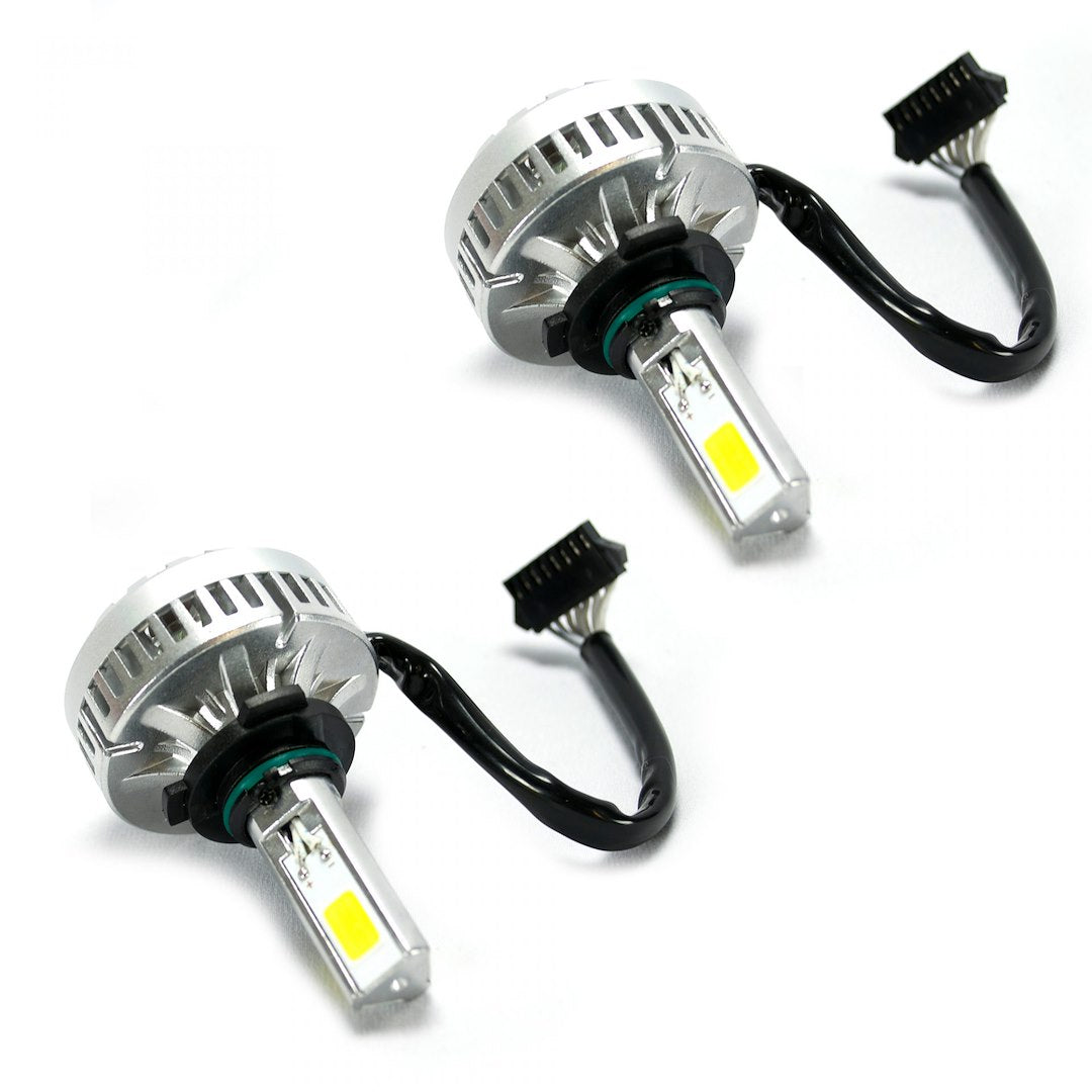 Recon Access Easy To Install Headlight Bulb 264H16LED - Bulbs H16 9009 5202 520