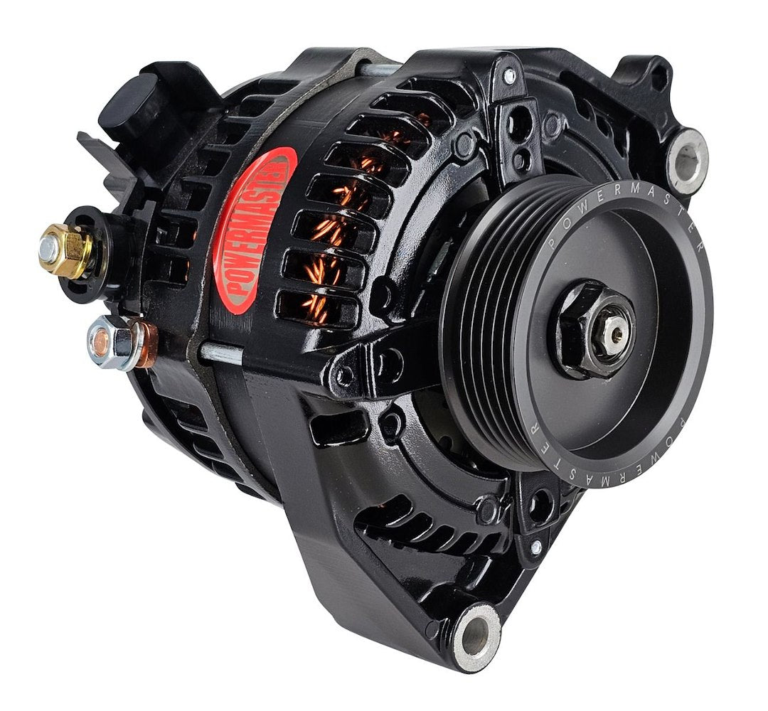Powermaster 8517943-17.5 Alternator/ Generator - Black