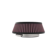 Moroso 68870 Cleanable/serviceable air filter element - Universal Clamp-ON