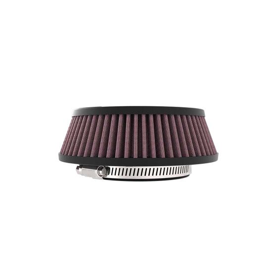 Moroso 68870 Cleanable/serviceable air filter element - Universal Clamp-ON