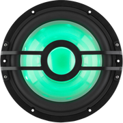 Clarion Salt Sun Certified Subwoofer 010-03051-00 - 10-Inch 2-OHM Marine