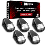 Recon Access 264100WHBK Roof Marker Light