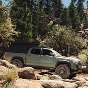 Rock Slide Made In USA Running Board Component BD-SL-100-Tacop - Tacoma Sliders Passenger Side