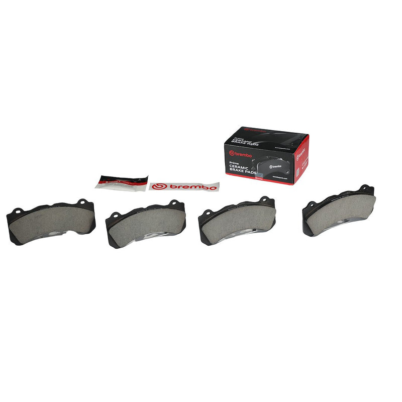 Brembo P86034N Brake Pad