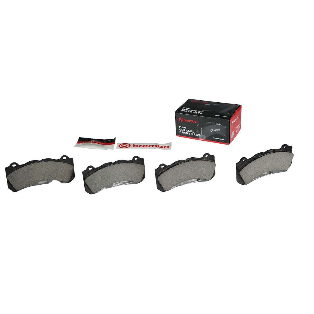 Brembo P86034N Brake Pad