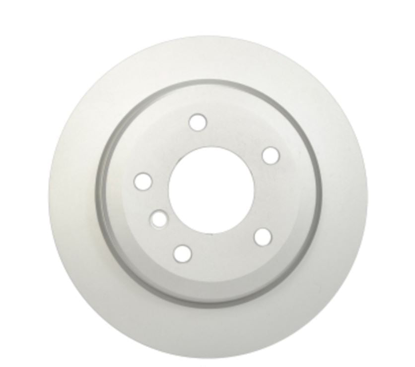 Hella 355117832 Brake Rotor