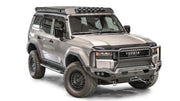 FAB Fours Limited Lifetime Warranty Roof Rack TL24-RR67-1 - 24-25 Toy Land Cruiser