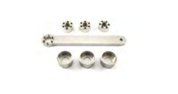 CMP Group 758320 Twin Engine Configurations - Panther Security Verado OPT