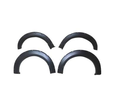 Black Horse FF-FOF18SM Fender Flare