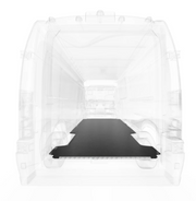 Legend Fleet RA0614-11RF1 Cargo Area Liner