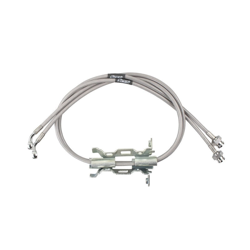 Synergy Limited Lifetime Warranty Brake Line 8866-03 - Jeep JL Jlu JT Front Lin