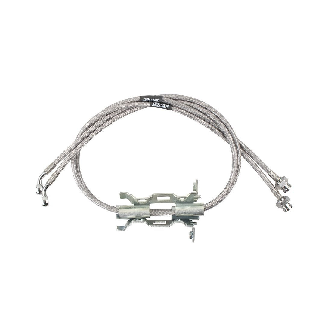 Synergy Limited Lifetime Warranty Brake Line 8866-03 - Jeep JL Jlu JT Front Lin