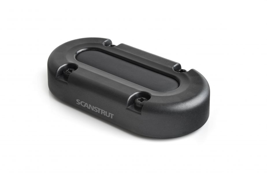 Scanstrut DS-Multi-P-Black Cable Gland - Black DS-MULTI-P-BLK