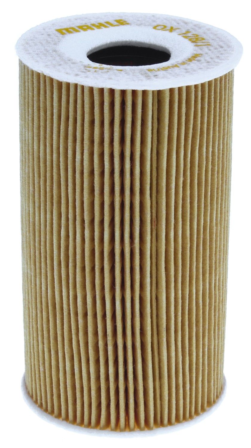 Clevite 77 Provide Excellent Engine Protection Oil Filter OX 128/1D - Mahle Filters