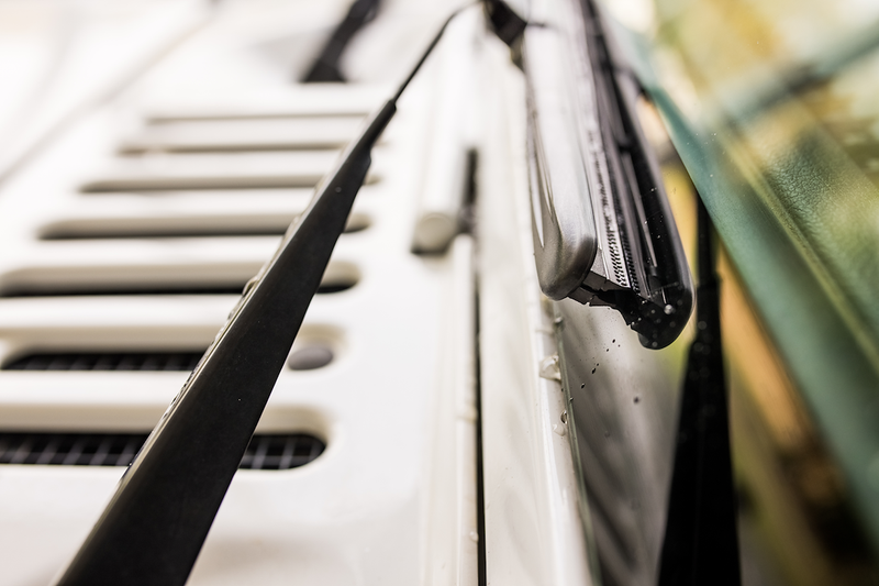 Scrubblade PB1900 Windshield Wiper Blade - Black