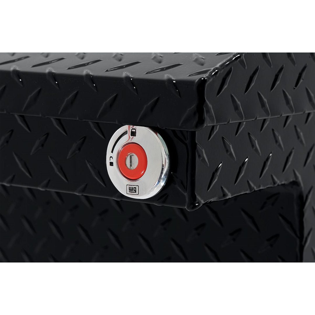 Weatherguard Limited Lifetime Warranty Tool Box 131-5-04 - Saddle