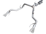 AWE Limited Lifetime Warranty Exhaust System Kit 3020-32402 - 0FG NON-Resonated Catback