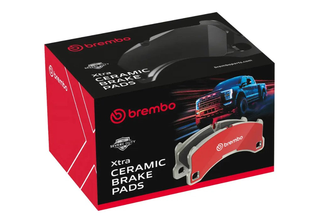 Brembo P44023SD Brake Pad