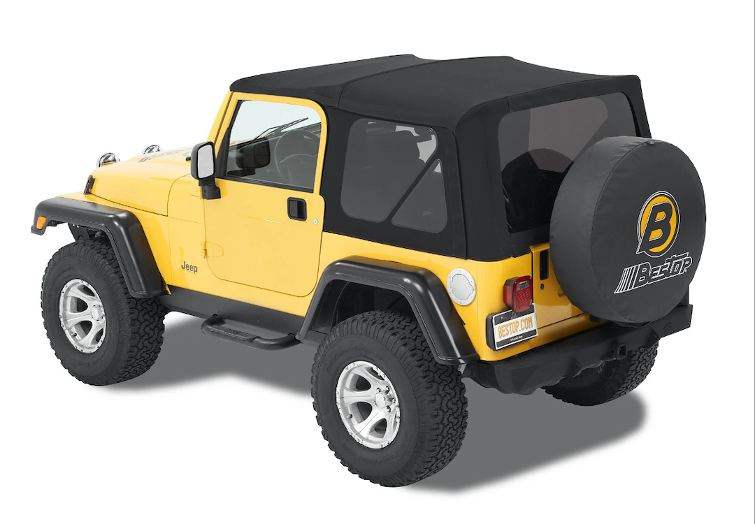 Bestop 79841-17 Soft Top
