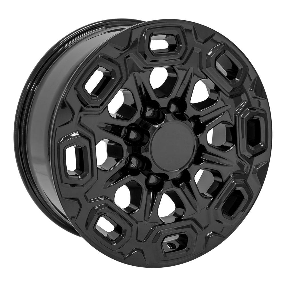 OE Wheels With Center Cap CV64B-20085-8180-47B - 20 Replica Fits Chevrolet SI