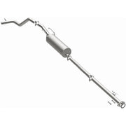 BRE Exhaust Designed For Power And Sound Exhaust System Kit 106-0240 - 95-00 Toyota Tacoma
