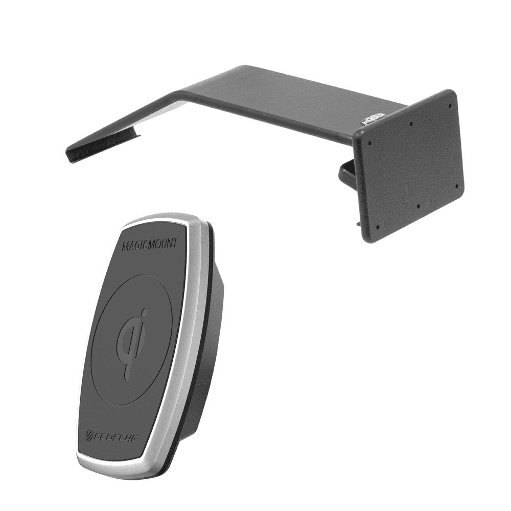 Scoshe IND. Limited Lifetime Warranty Wireless Cellular Phone Charger Pcqicr01 - Jeep Gladiator Holder