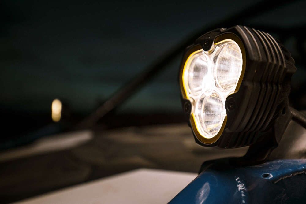 KC HiLites 0288 Flex Era ™ 2LIGHT Master Kit
