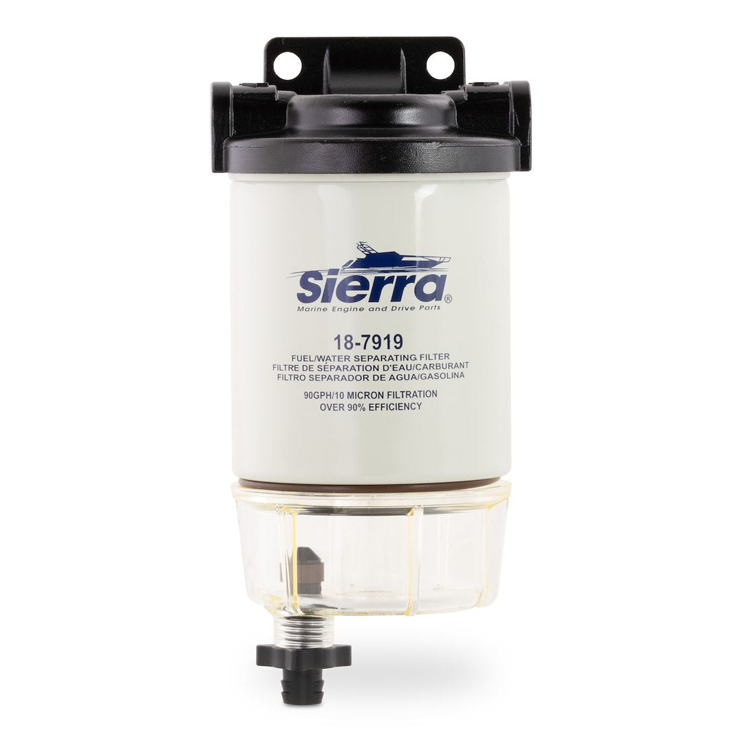 Sierramarine 18-7932-1 Fuel Water Separator Filter