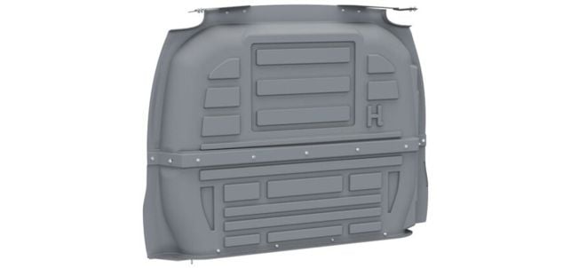 Holman 40691GM
