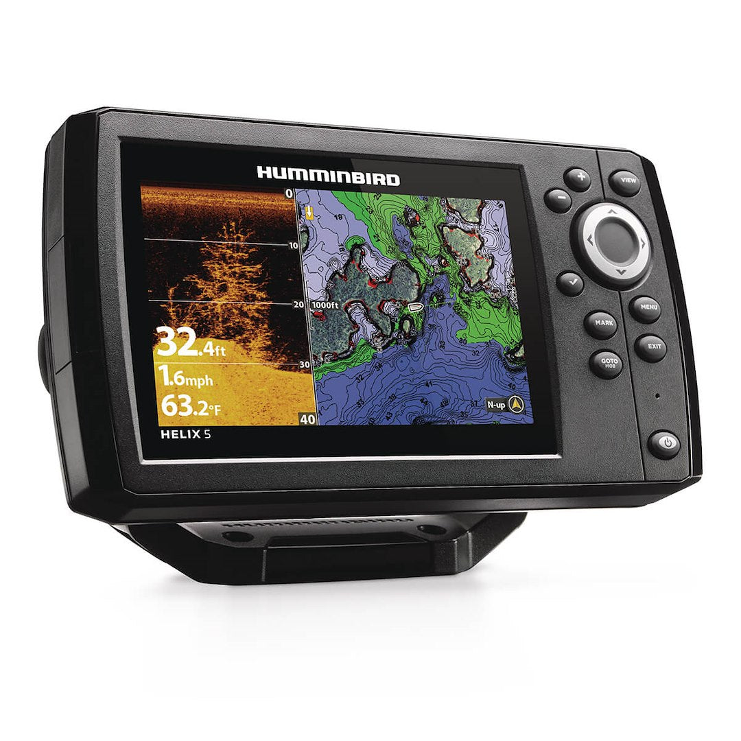 Humminbird 411670-1 Fish Finder