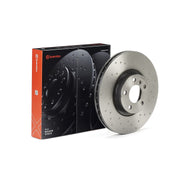 Brembo 0999221XC02 Brake Rotor