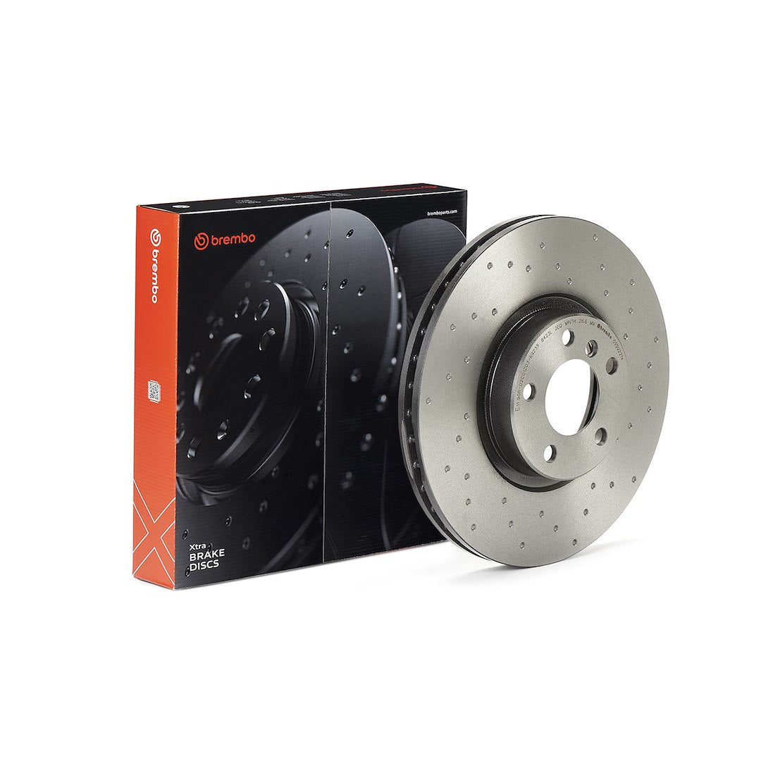 Brembo 0999221XC02 Brake Rotor