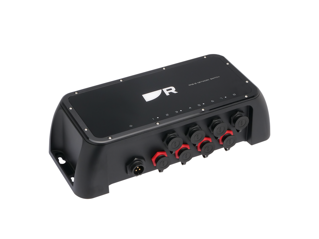Raymarine A80732 Marine Network Switch - 4XL