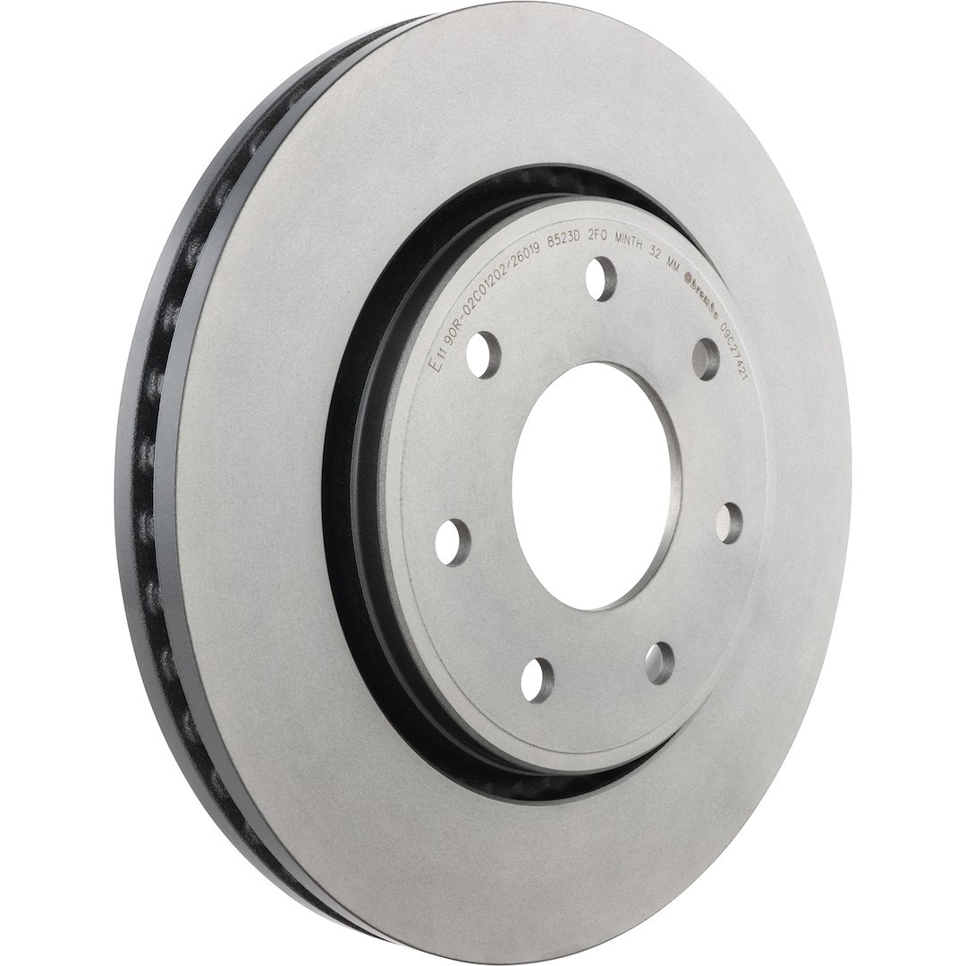 Brembo Components Not Hazardous To Health Brake Kit KT00544