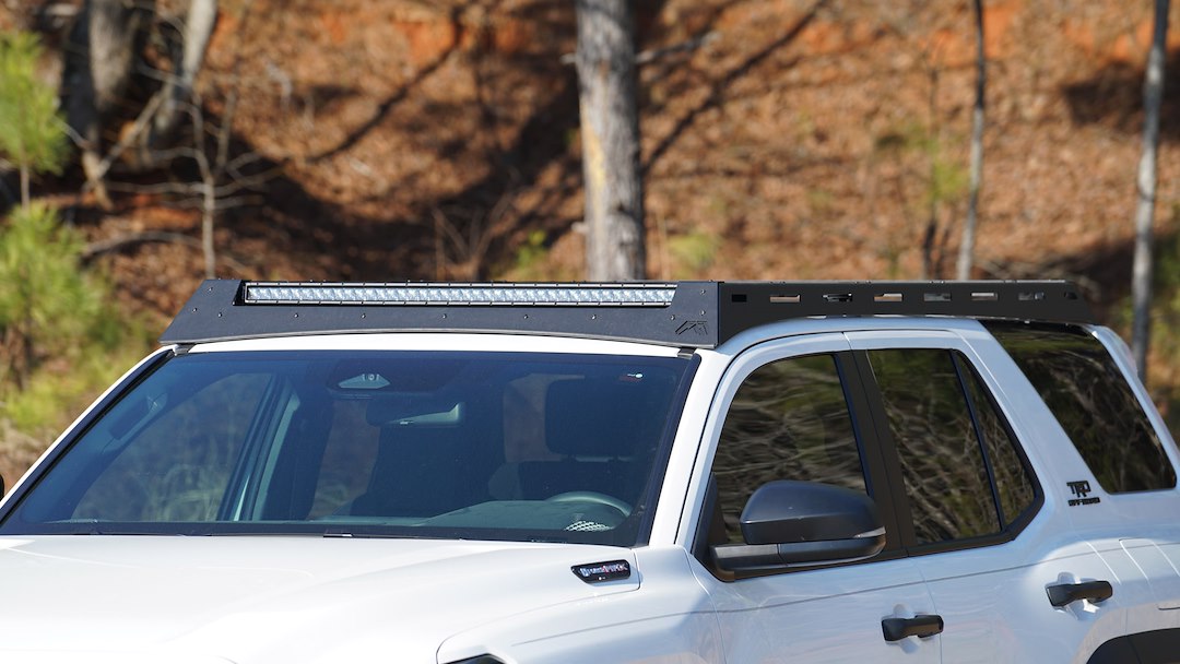 FAB Fours Limited Lifetime Warranty Roof Rack T425-RR68-1 - 2025 Toyota 4Runner
