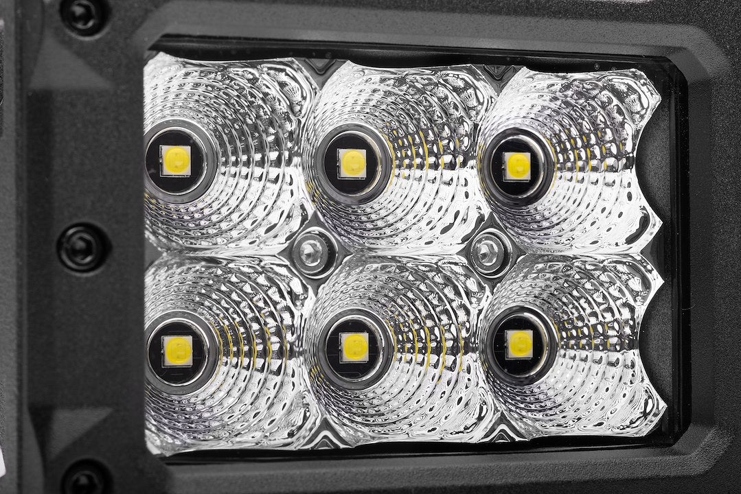 GO Rhino 753003023FBS Driving/ Fog Light