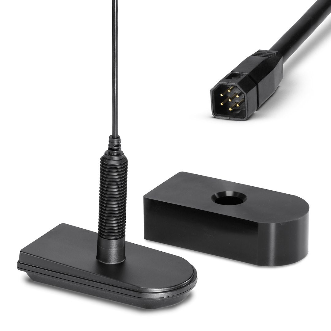 Humminbird 710264-1 - Xdcr Mega-DI Plastic T-H Pin