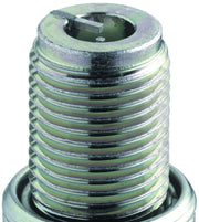 NGK Corrugated Ribs Prevent Flash Over Spark Plug 4482 - Racing Each