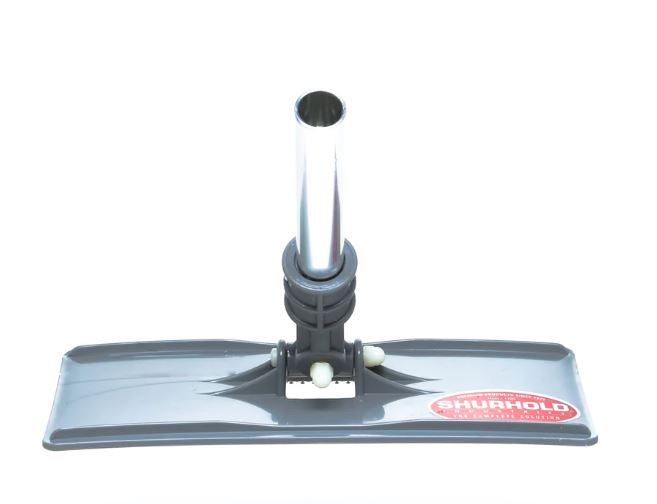 Shurhold IND Compatible With All Shurhold Handles Scouring Pad Base 1700 - Swivel
