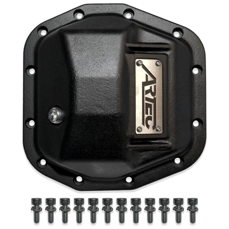 Artec Indust AX1021 High-strength nodular iron construction