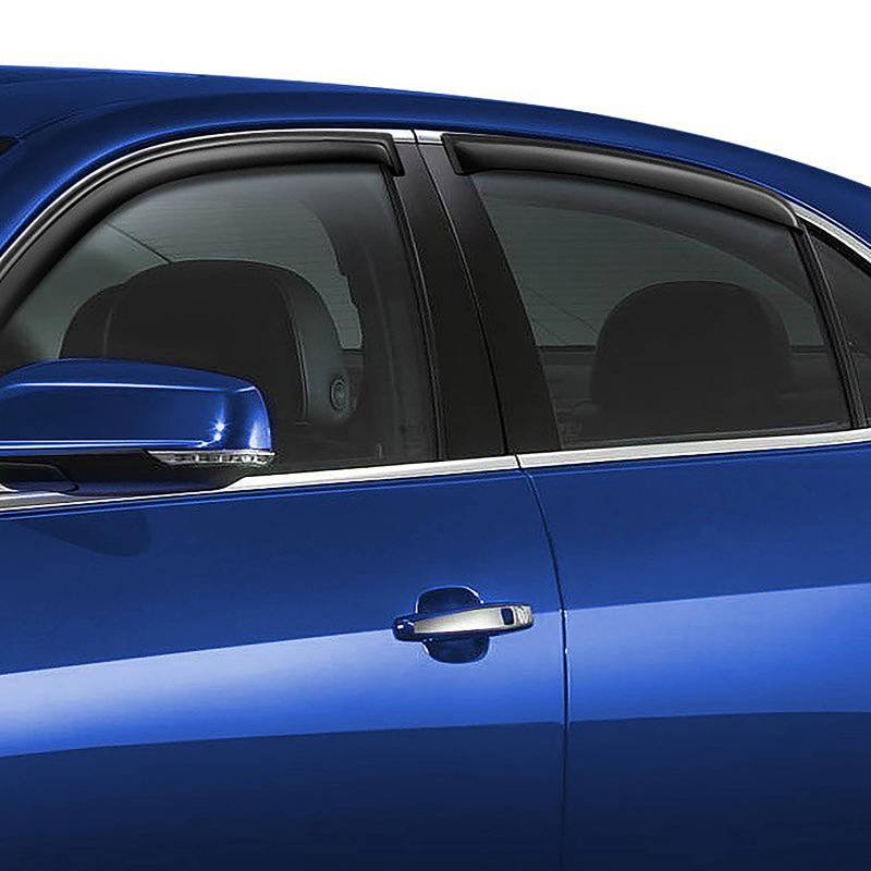 Black Horse Limited Lifetime Warranty Rainguard 1494975IN - Rain Guard IN-Channel