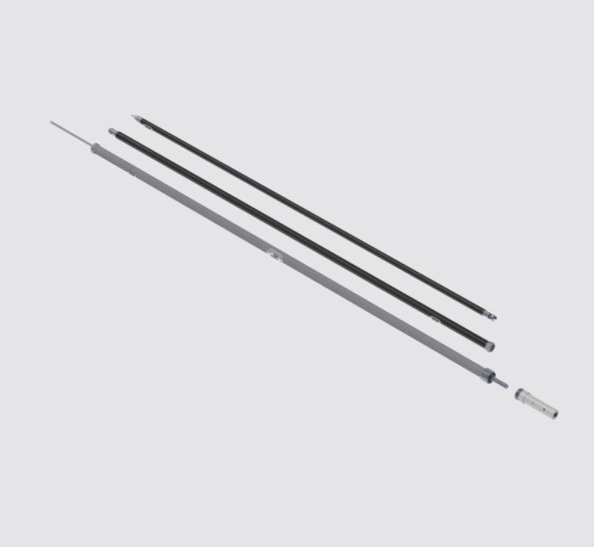 Taco Metals OI-3220CF Fishing Outrigger Pole
