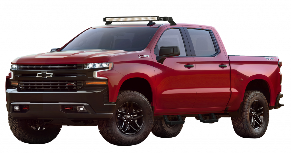 Carr Innovative Stylish Design Truck Step 113331-1 - LD Step-Assist Side XP3 Bla