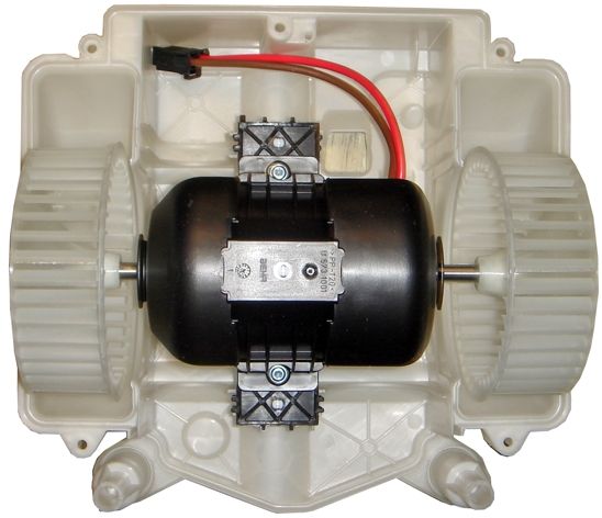 Clevite 77 Excellent Price Performance Ratio Heater Fan Motor AB 139 000P - Interior Blower