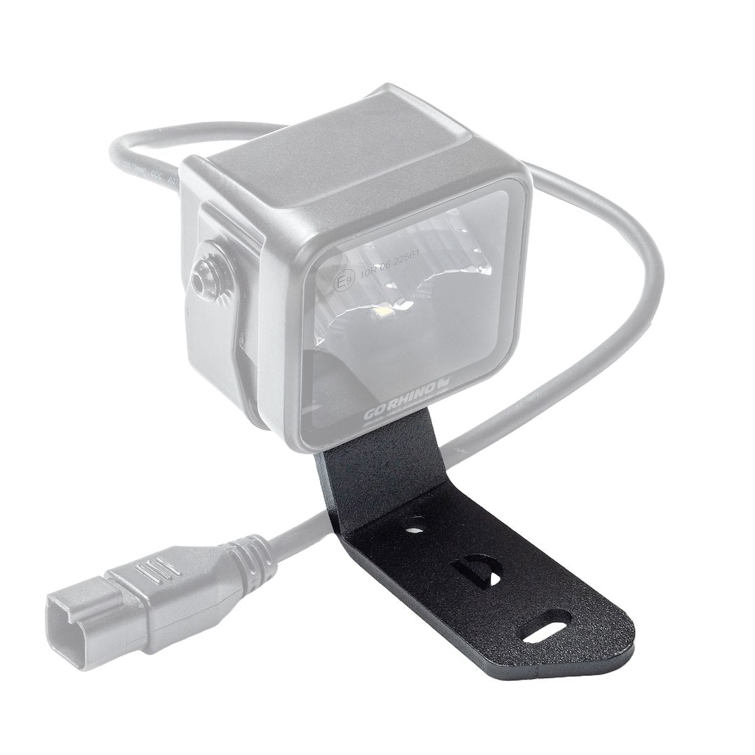 GO Rhino 732280T Driving/ Fog Light Mounting Bracket - 3XL